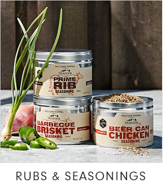 RUBS & SEASONINGS