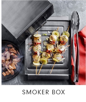 SMOKER BOX