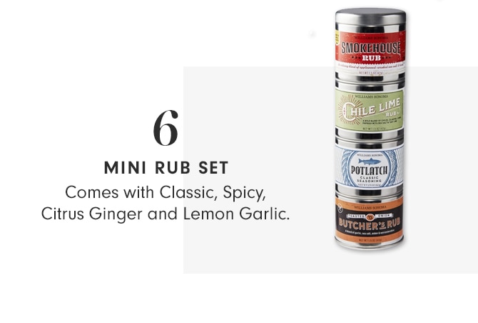 MINI RUB SET