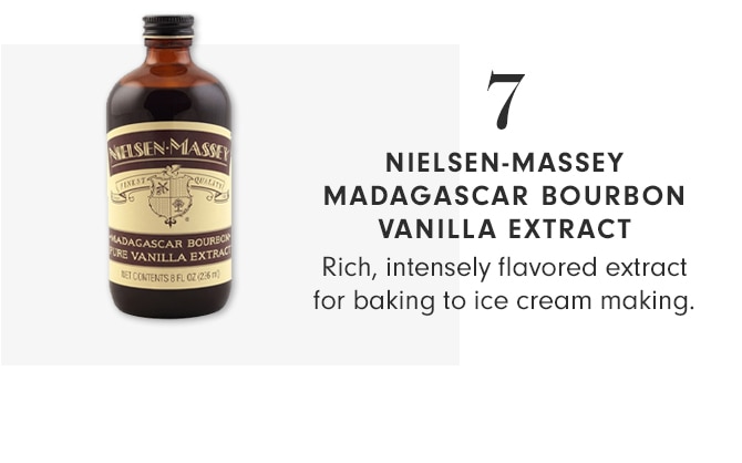 NIELSEN-MASSEY MADAGASCAR BOURBON VANILLA EXTRACT