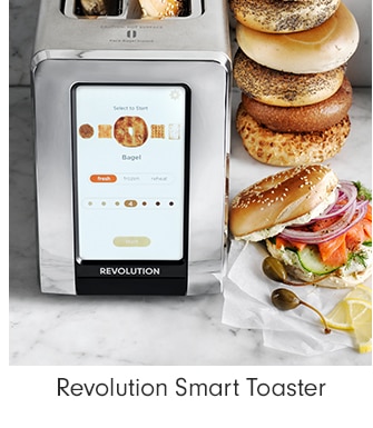 Revolution Smart Toaster