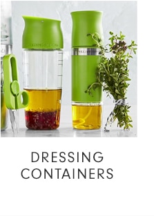 DRESSING CONTAINERS