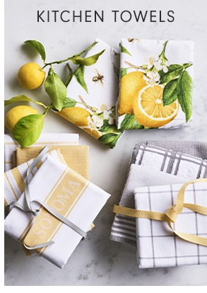 KITCHEN TOWELS