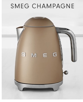 SMEG CHAMPAGNE