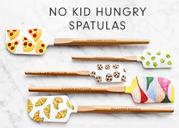 NO KID HUNGRY SPATULAS