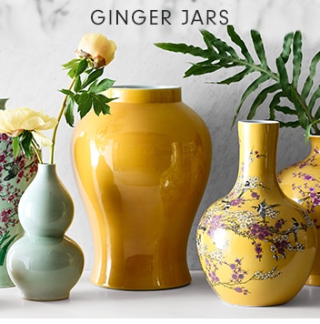 GINGER JARS