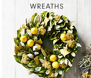 WREATHS