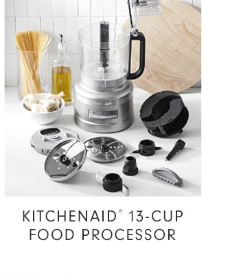 KITCHENAID® 13-CUP FOOD PROCESSOR