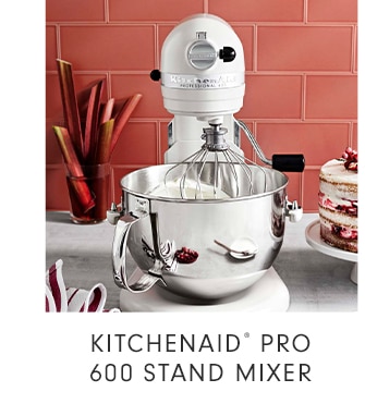 KITCHENAID® PRO 600 MIXER