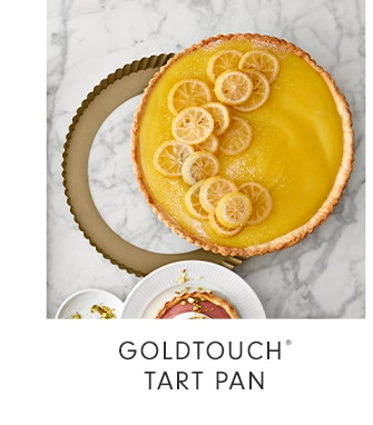 GOLDTOUCH® TART PAN