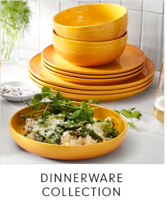 DINNERWARE COLLECTION