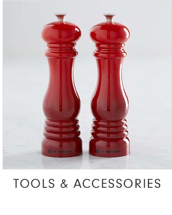 TOOLS & ACCESSORIES