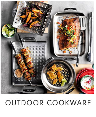 OUTDOOR COOKWARE