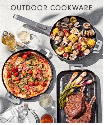 OUTDOOR COOKWARE