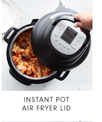 INSTANT POT AIR FRYER LID