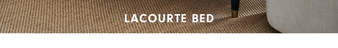 LACOURTE BED