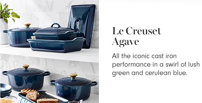 Le Creuset Agave