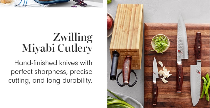 Zwilling Miyabi Cutlery