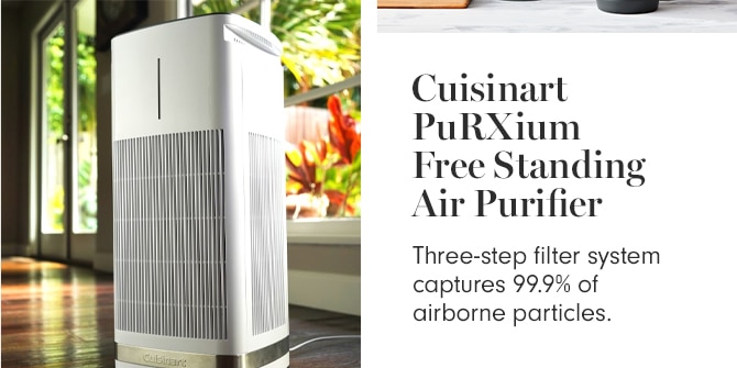 Cuisinart PuRXium Free Standing Air Purifier