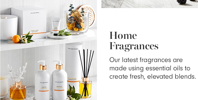 Home Fragrances