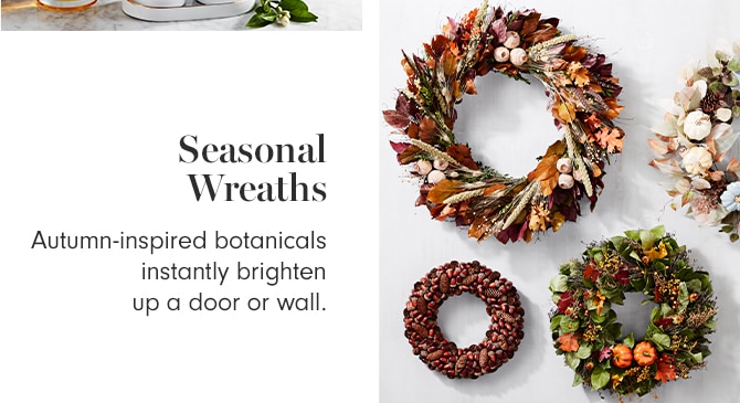 Seasonal Wreaths