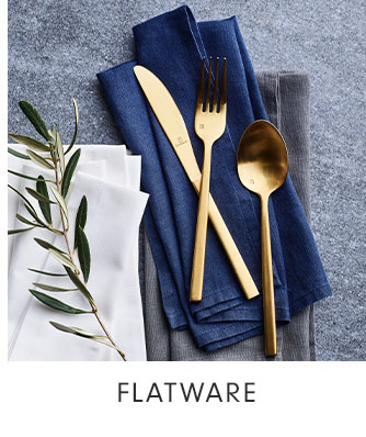 FLATWARE