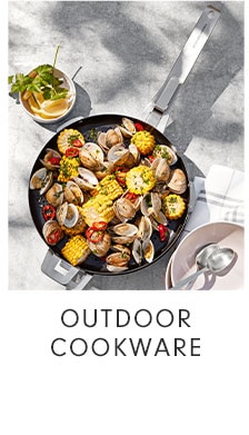 OUTDOOR COOKWARE