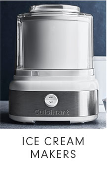 ICE CREAM MAKERS