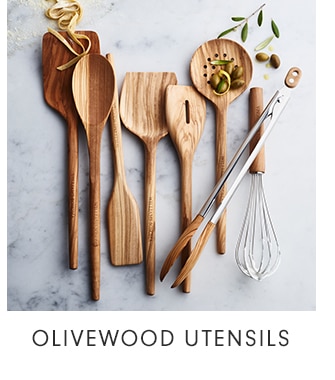 OLIVEWOOD UTENSILS