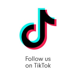 Follow us on TikTok