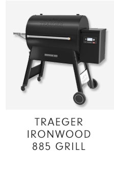 TRAEGER IRONWOOD 885 GRILL