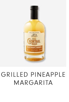 GRILLED PINEAPPLE MARGARITA