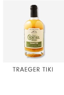 TRAEGER TIKI