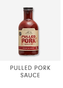 PULLED PORK SAUCE