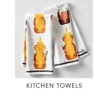 KITCHEN TOWELS