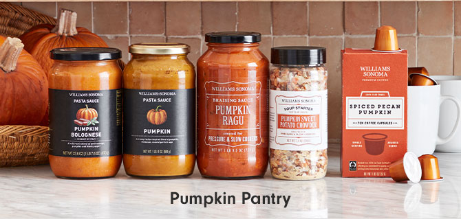 Pumpkin Pantry