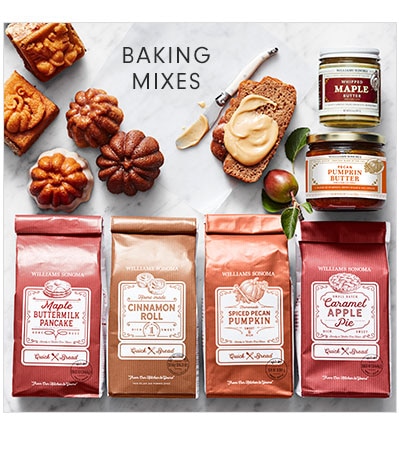 BAKING MIXES