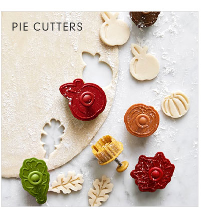 PIE CUTTERS