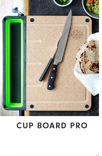 CUP BOARD PRO