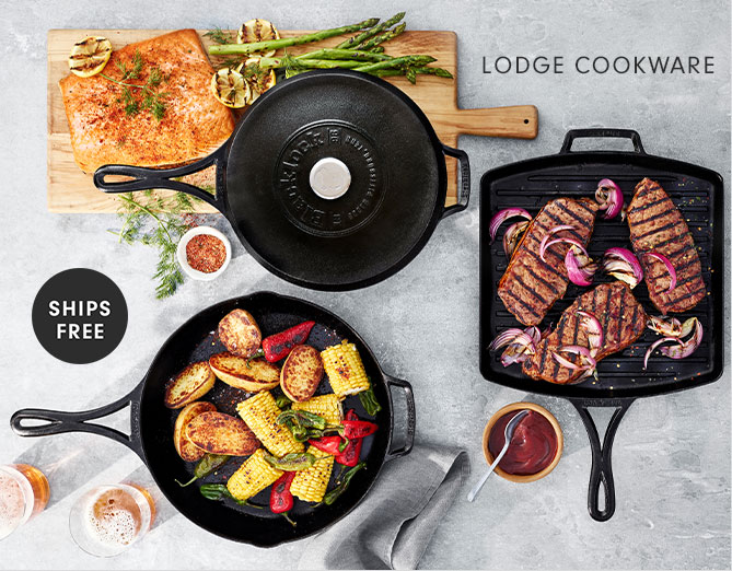 LODGE COOKWARE