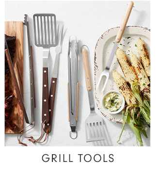 GRILL TOOLS