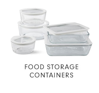 FOOD STORAGE CONTAINERS