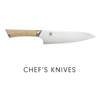 CHEF'S KNIVES