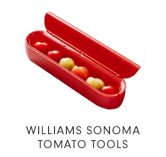 WILLIAMS SONOMA TOMATO TOOLS