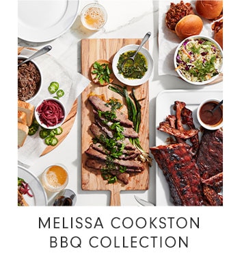 MELISSA COOKSTON BBQ COLLECTION