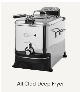 All-Clad Deep Fryer