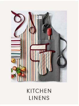 KITCHEN LINENS