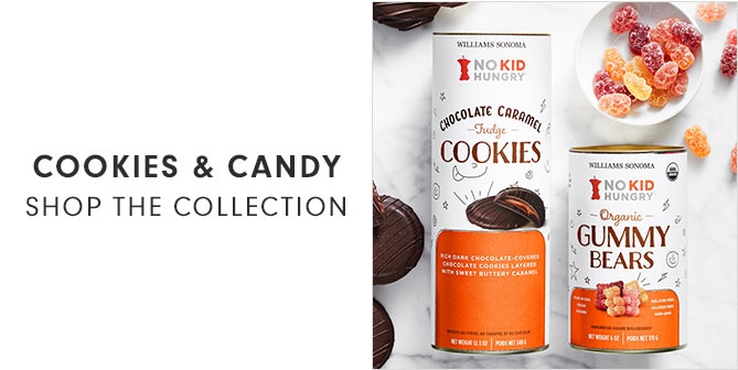 COOKIES & CANDY - SHOP THE COLLECTION