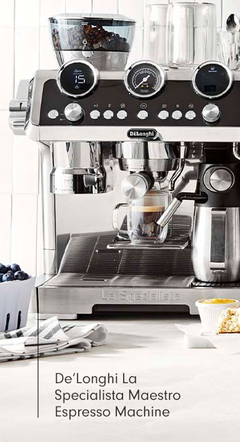 De’Longhi La Specialista Maestro Espresso Machine