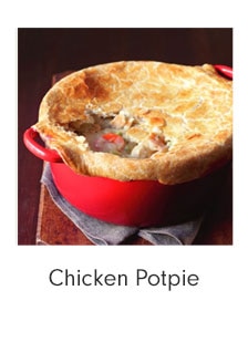 Chicken Potpie